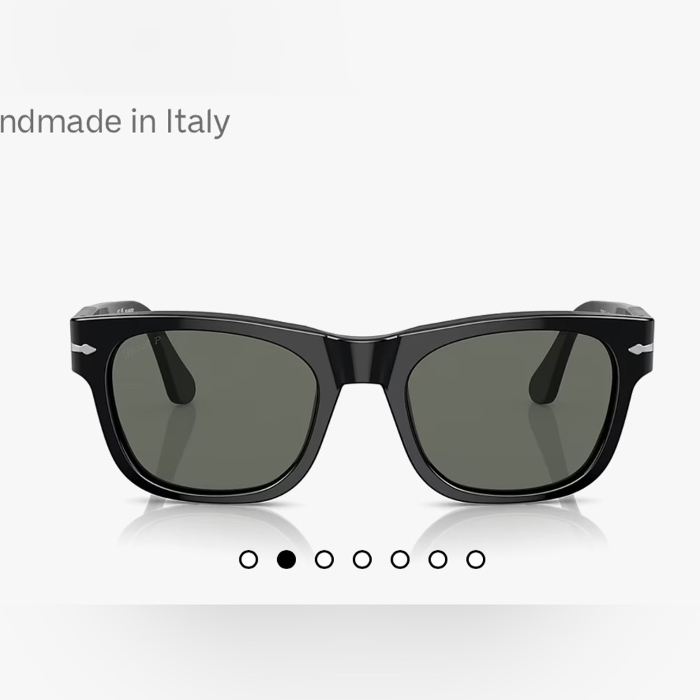 Genuine classic Persol sunglasses. Good condition.